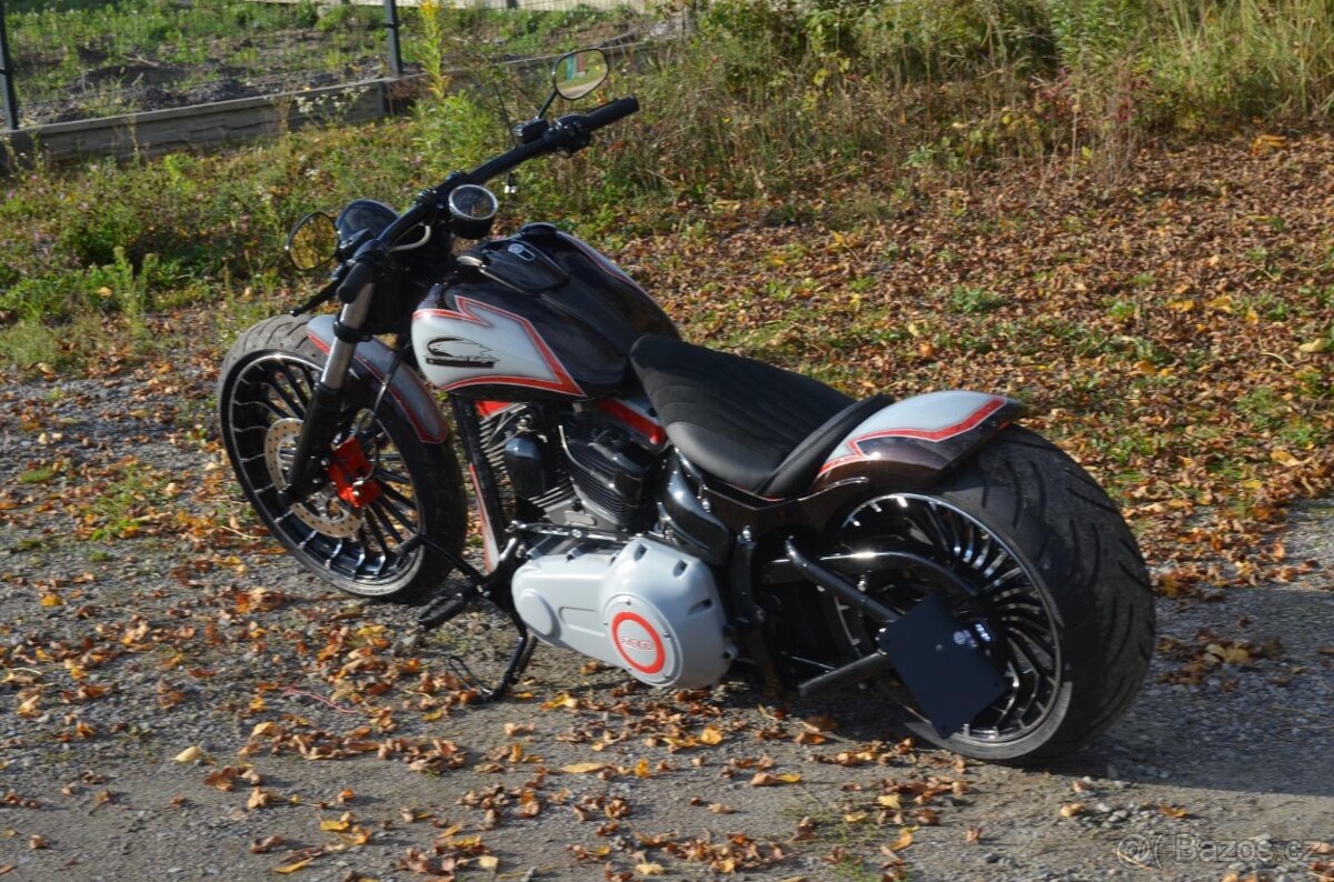 Harley Davidson FXSBE - 4