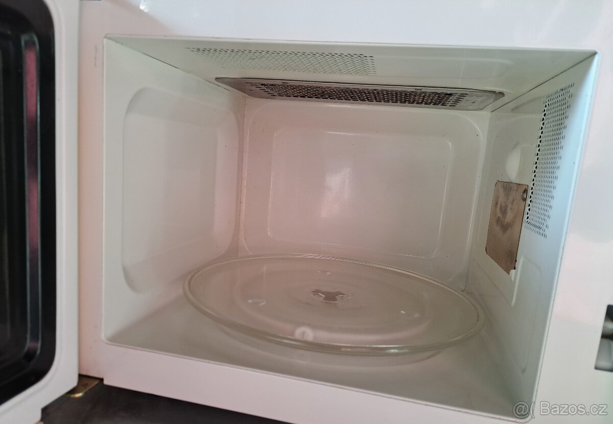 Mikrovlná trouba Clatronic. - 4