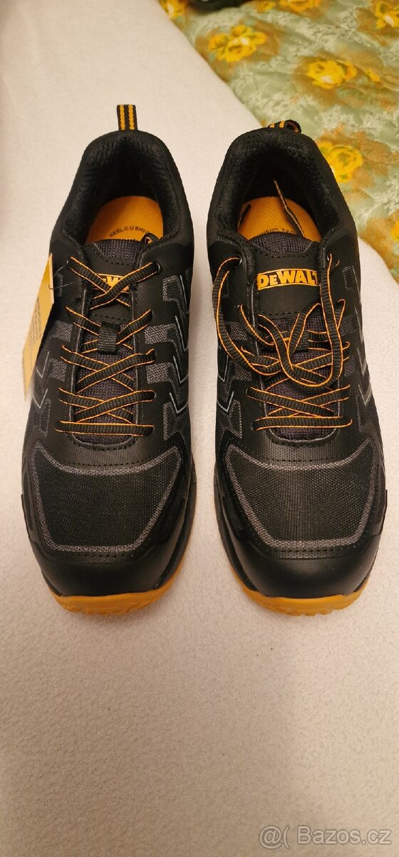 Pracovní boty Dewalt - 4