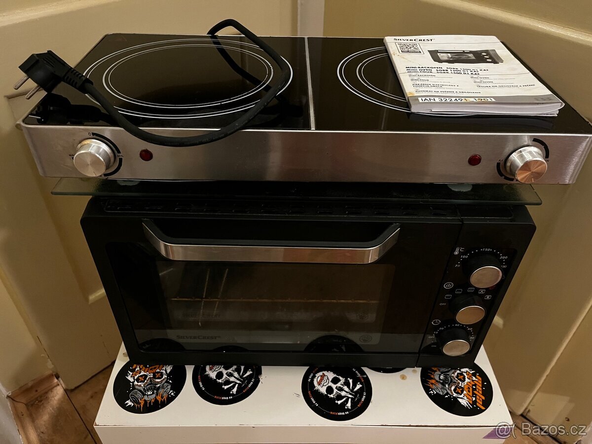 Mini trouba + dvojvaic - 4