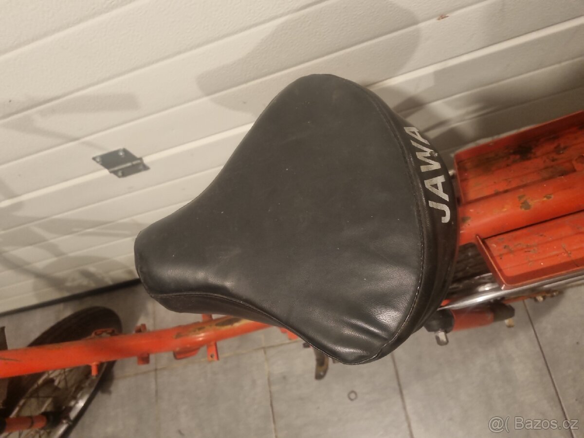 Babetta 210 nekompletní vrak - 4