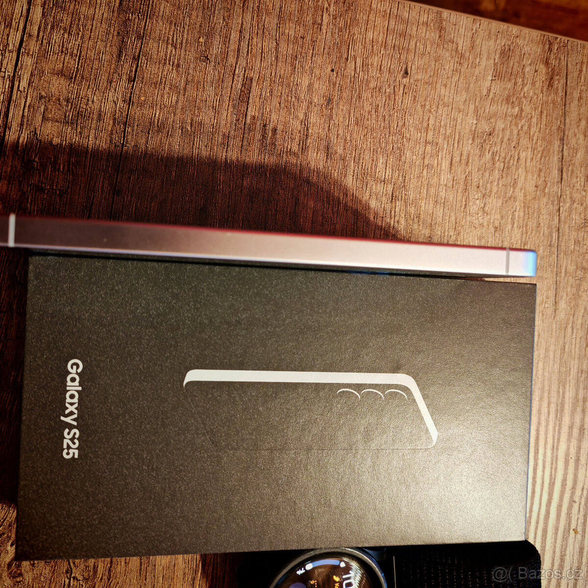 Pro/vym S25 kompletní balení +samsung watch 5 pro - 4