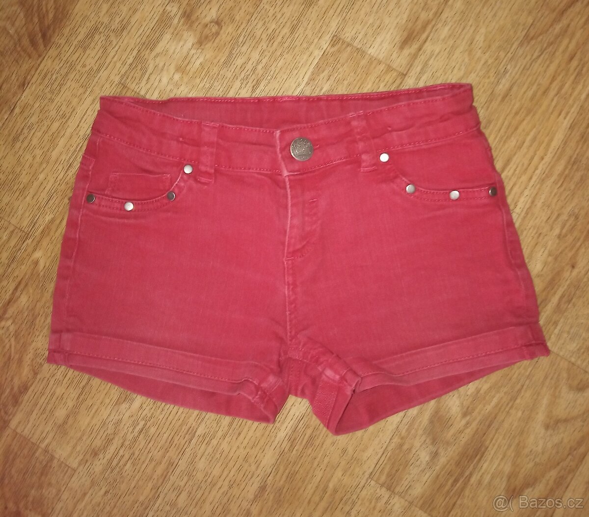 Kraťasy vel. 146/152, 11-12 let - 4