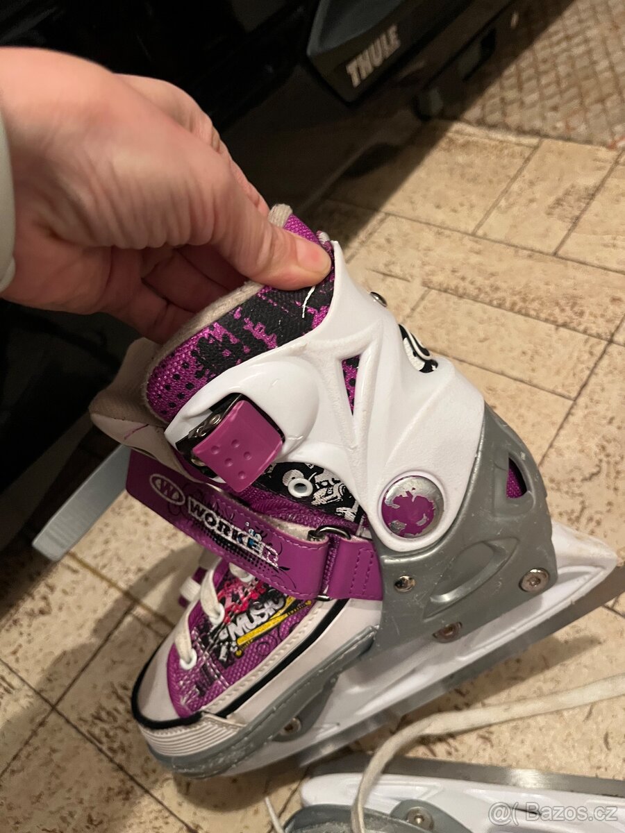 Brusle Worker, vel 29-32 - 4