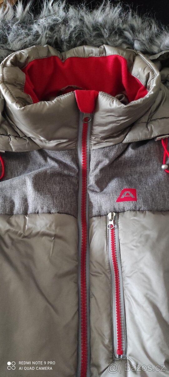 Dámská zimní bunda - 4