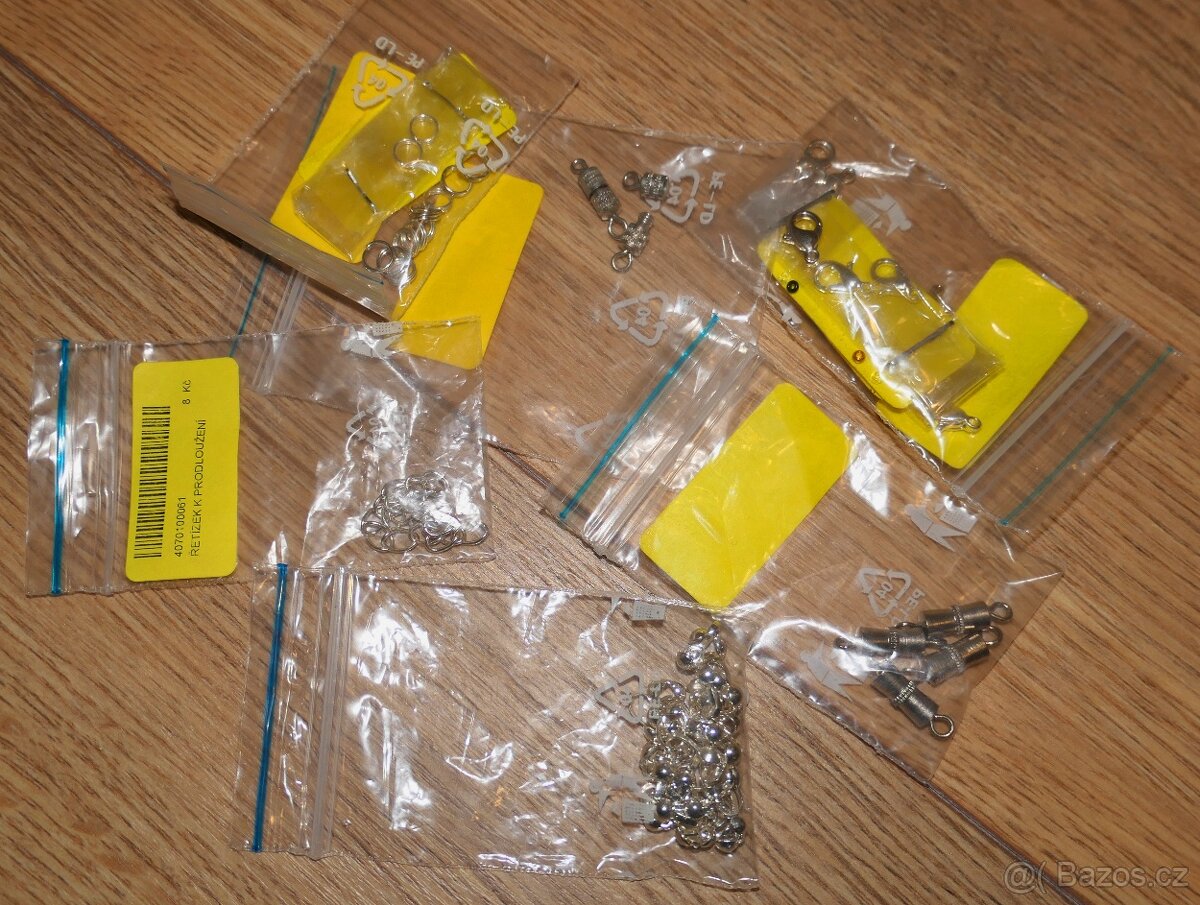 Set na výrobu korálkových náramků - 4