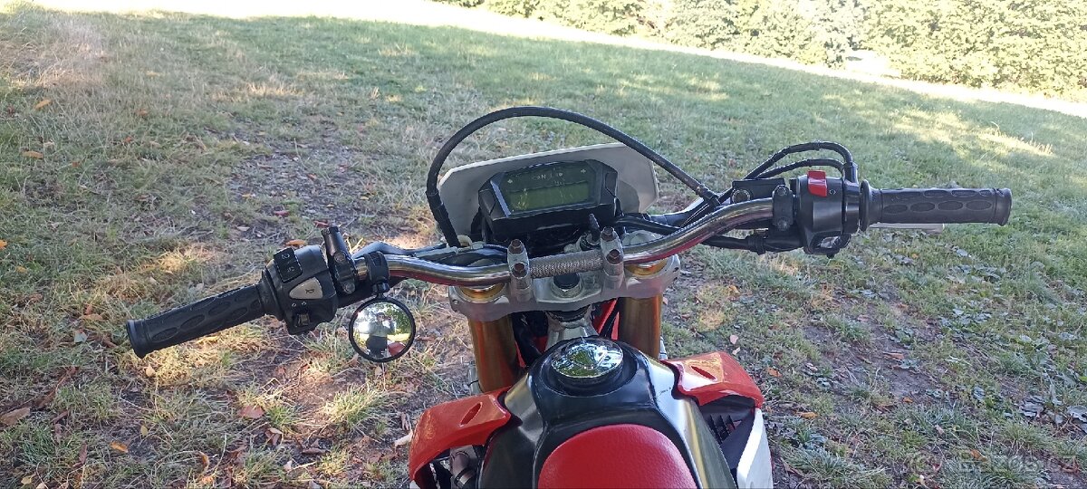 Honda crf 250 l - 4