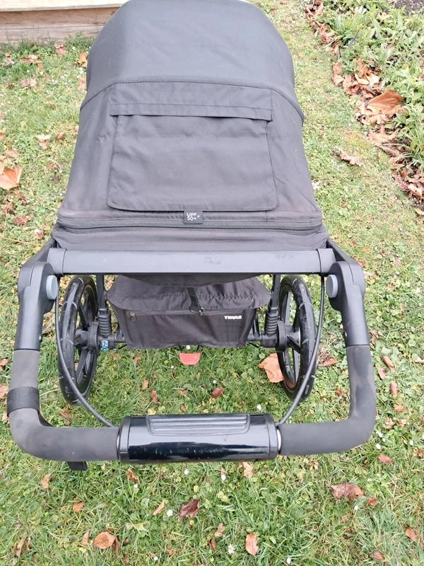 Kočárek Thule Urban Glide 2 včetně korbičky - 4