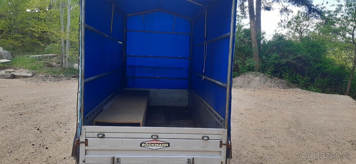 Přívěsný vozík - 4