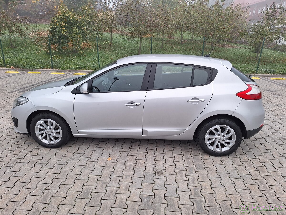 RENAULT MEGANE PARIS R.2014.1.6 BENZIN - 4