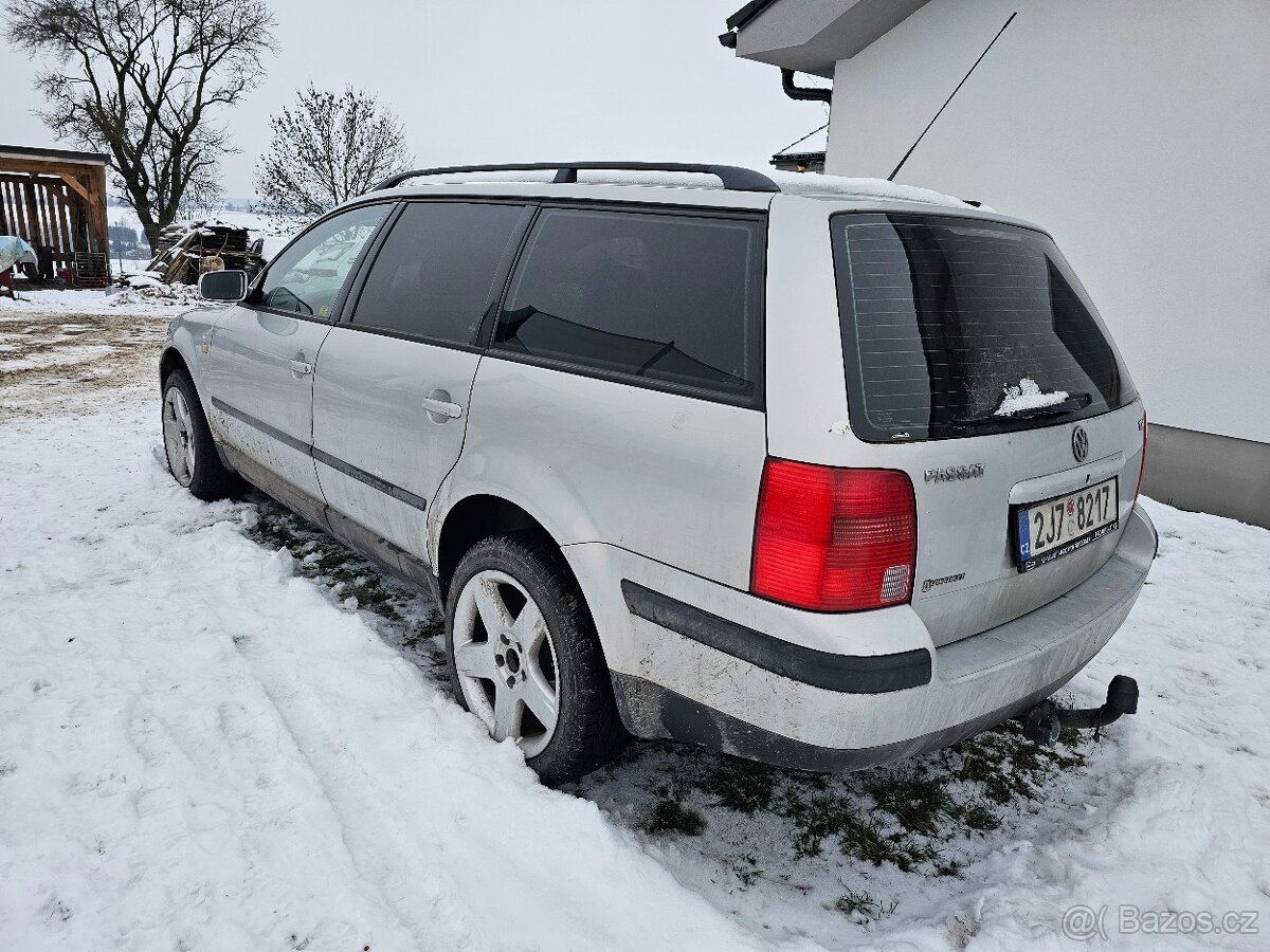 Passat b5, 1.9tdi 81kw - 4
