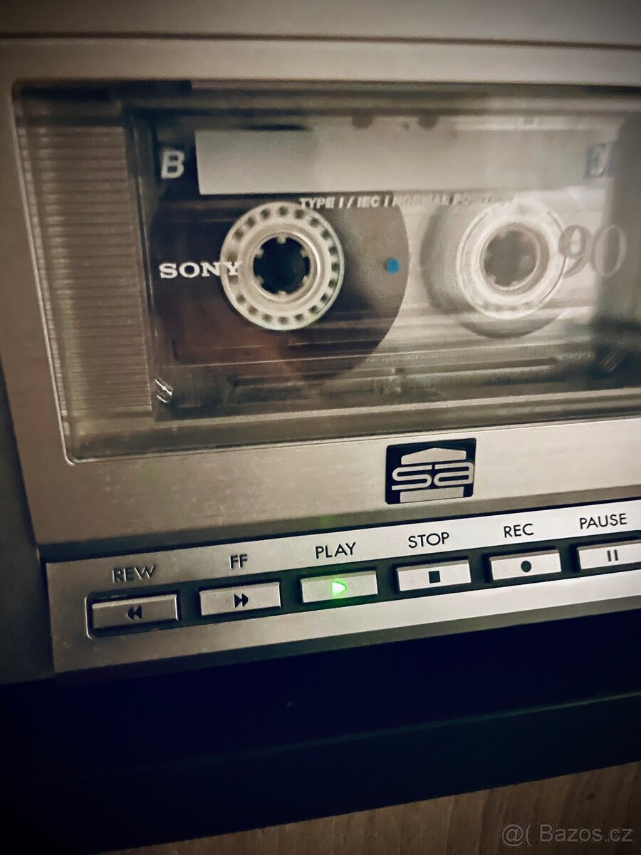 JVC - Hi-Fi věž Tuzex 1981 (rezervace) - 4