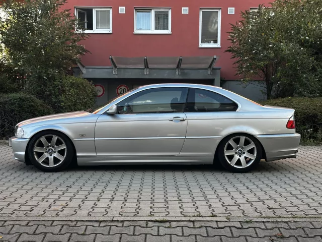 BMW E46 320 Ci Coupé R6 125kW Kůže ALU R17 Manuál - 4