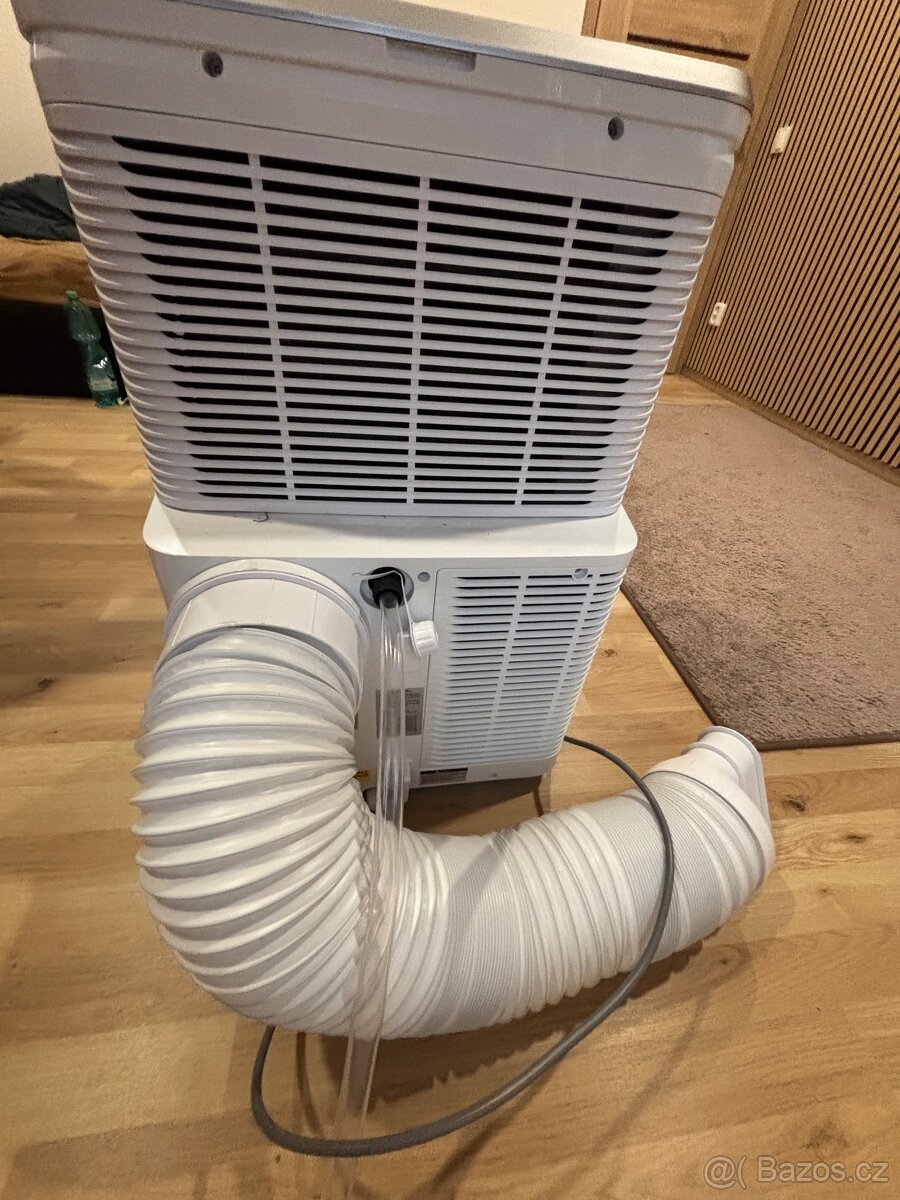 Přenosná klimatizace Electrolu - 4