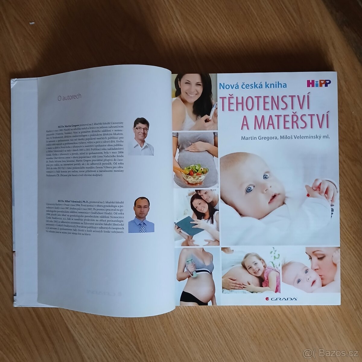 Těhotenství a mateřství - 4