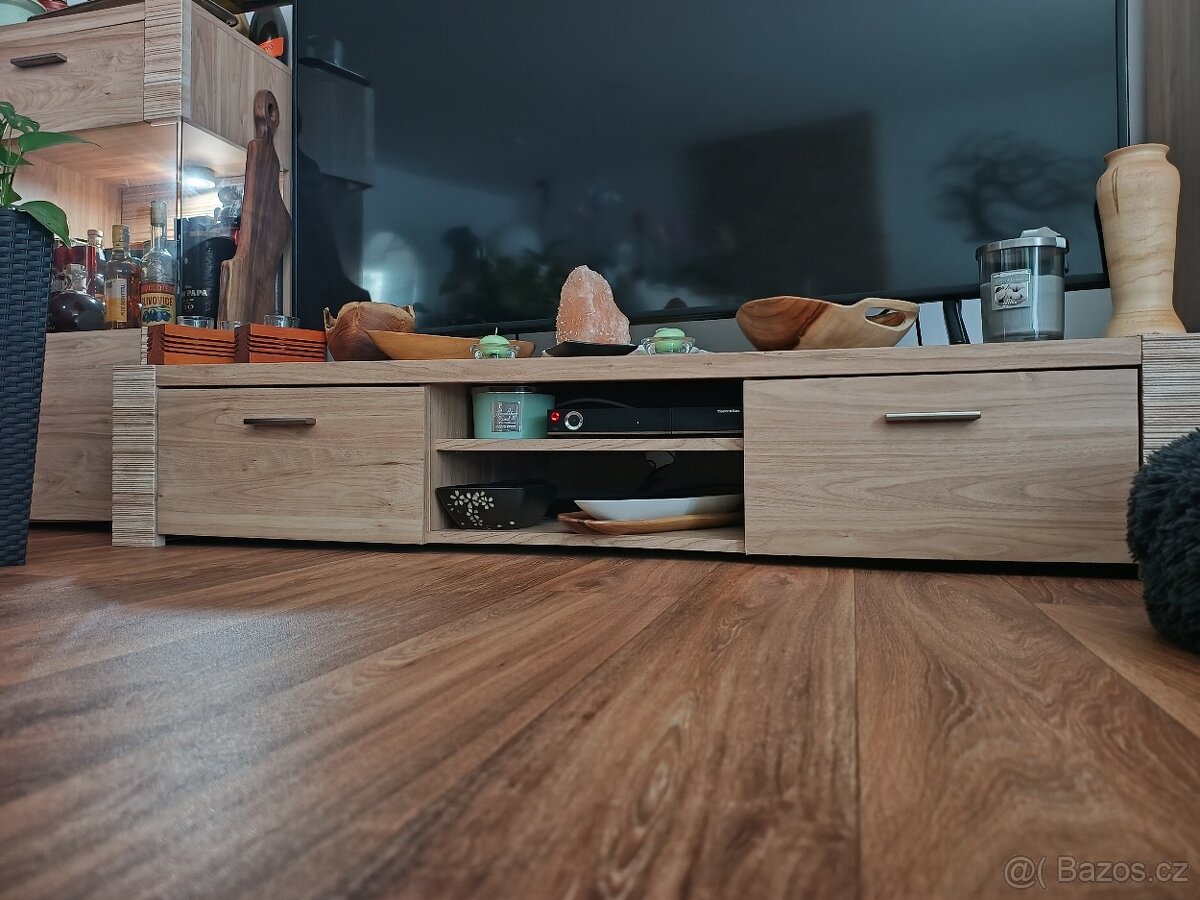 Obývací stěna sektorová - 4