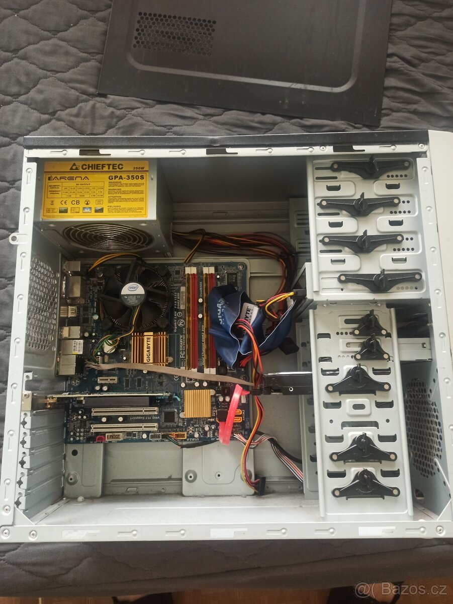 Multimedialní PC - 4