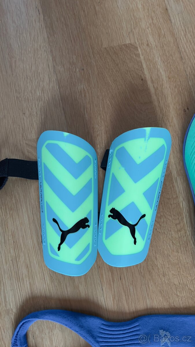 Dětské kopačky a chrániče - 4