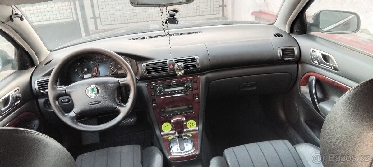 Škoda superb 1.9 tdi 96kw - 4