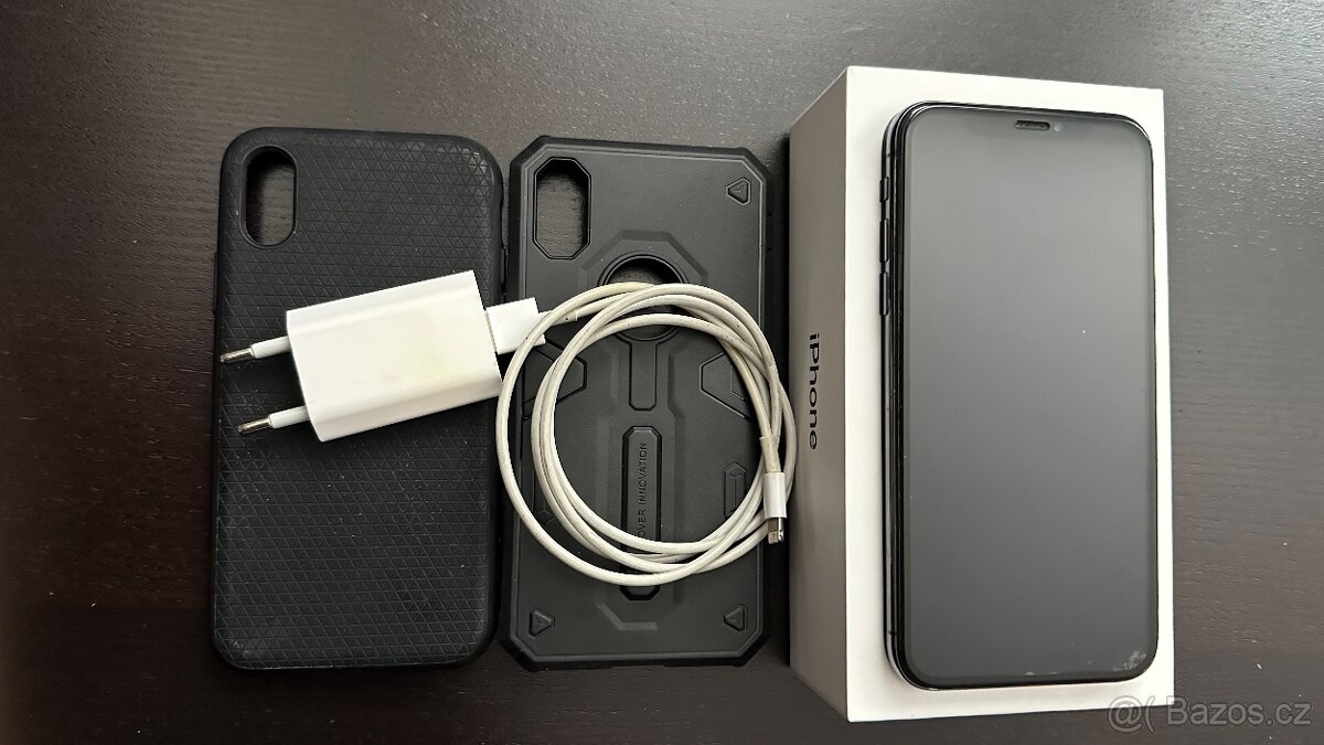 iPhone X, Space Gray, 64GB - 4