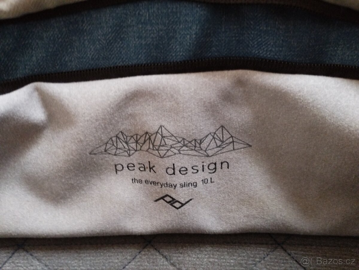 Taška Peak Design everyday sling 10l - 4