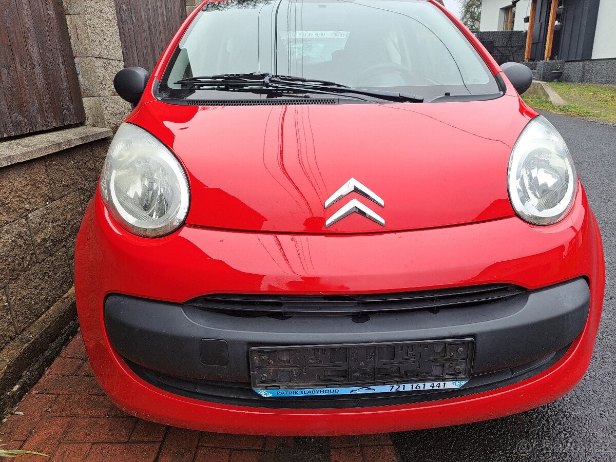 Citroën C1 - 4