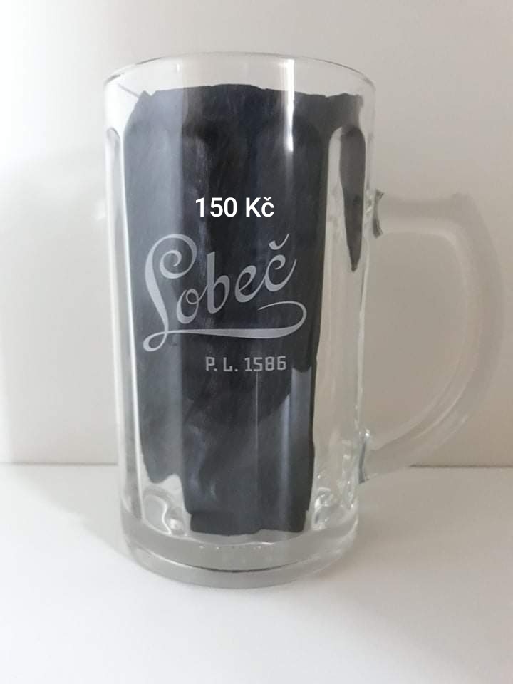 Pivní sklenice - 4
