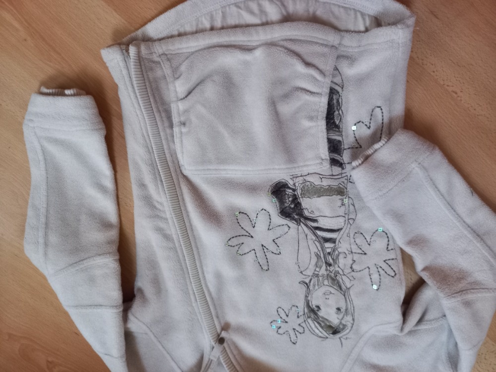 Mikina zn. Next vel. 134/140 (9 let) - 4