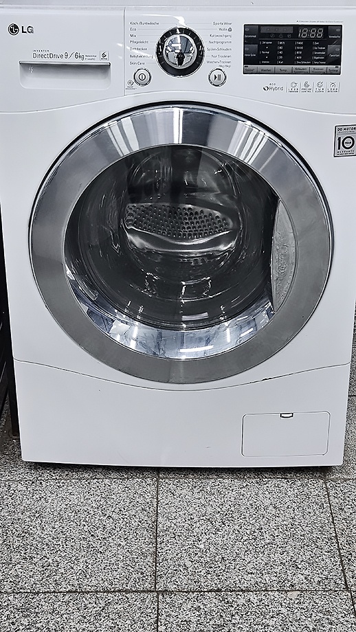 Automatická pračka se sušičkou BEKO Steam Care, display - 4