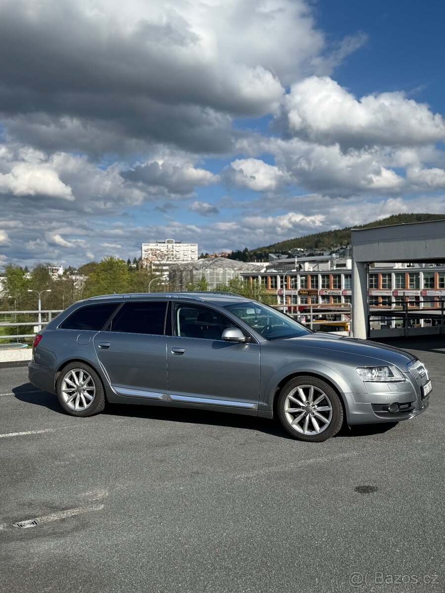 Audi A6 allroad 3.0TDI quattro 2011 - 4