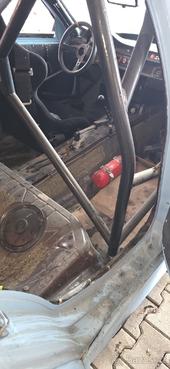 Karoserie zavodni BMW E90 WTCC - 4