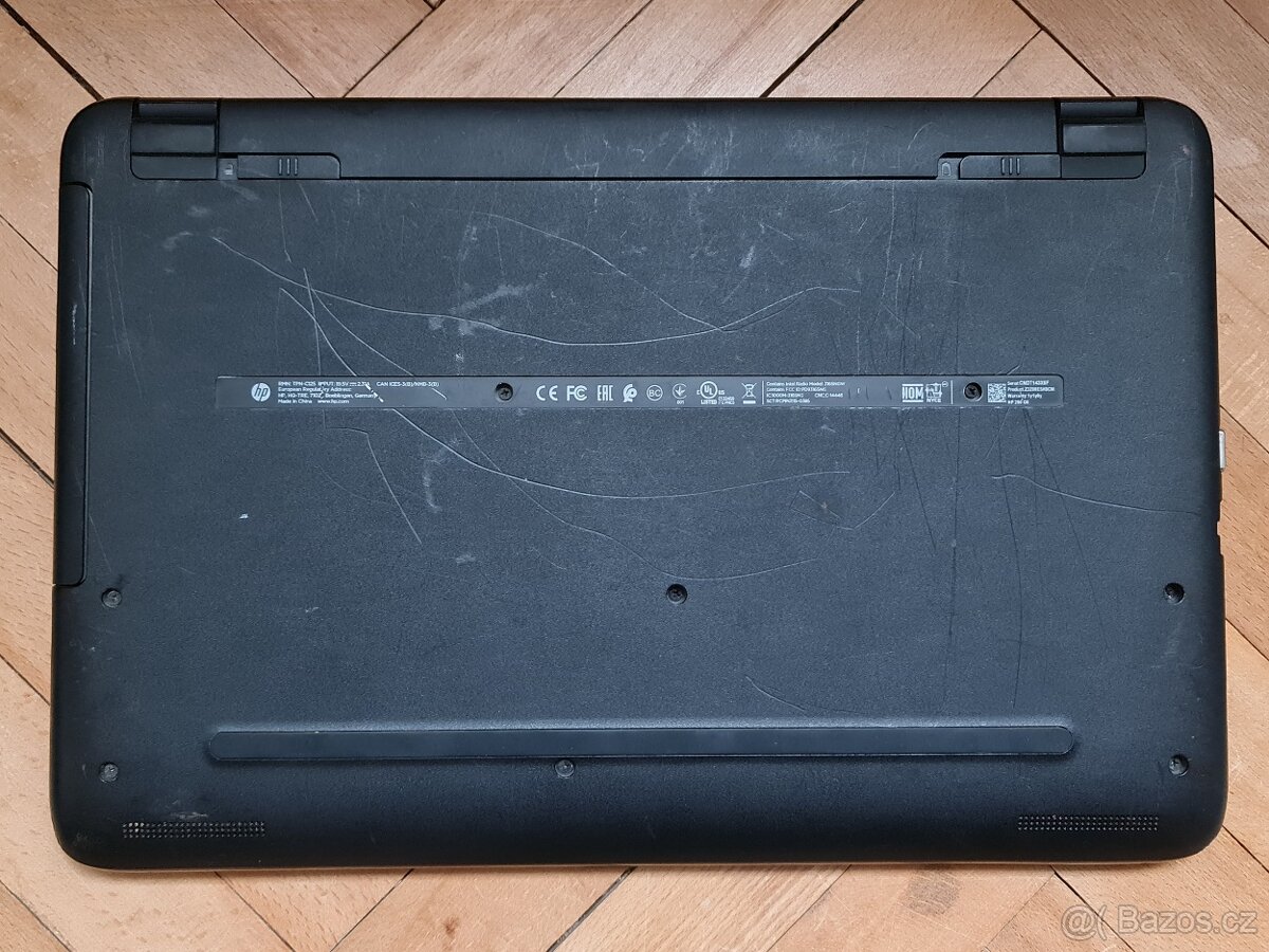 Notebook HP 250 G6 - 4