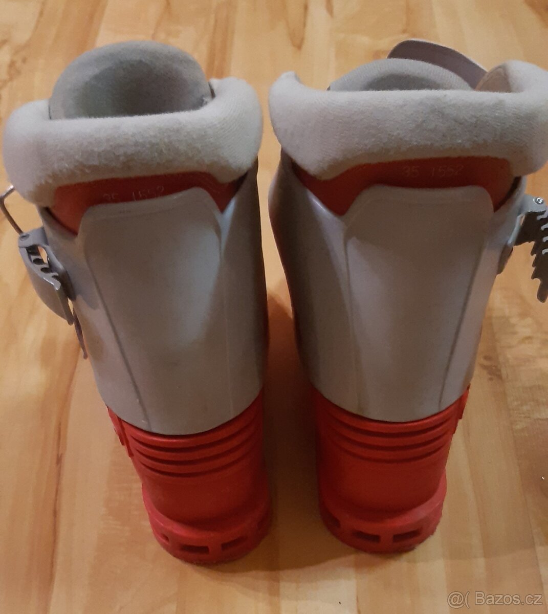 Lyžařské boty - 4