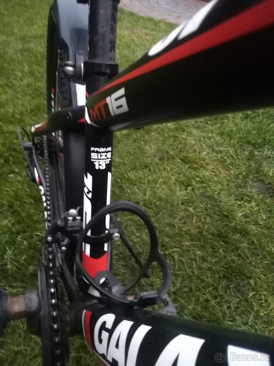 Dětské kolo galaxy MT16 GLX - 4