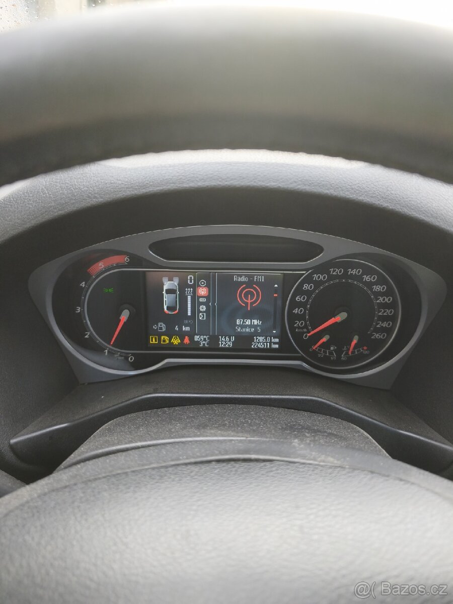 Ford Mondeo díly - 4