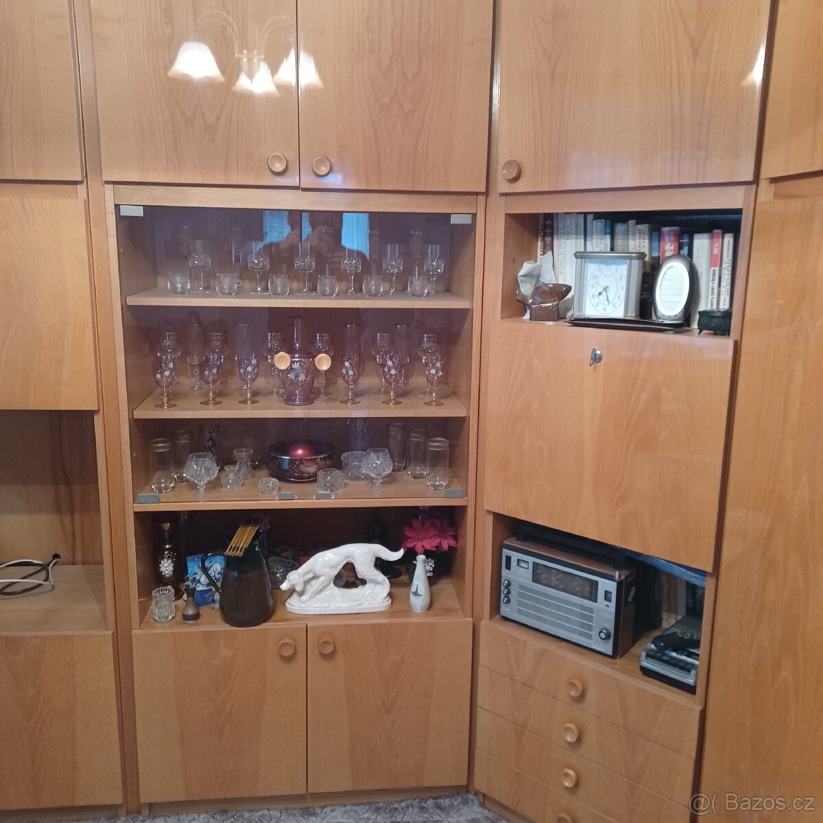 Obývací stěna - 4