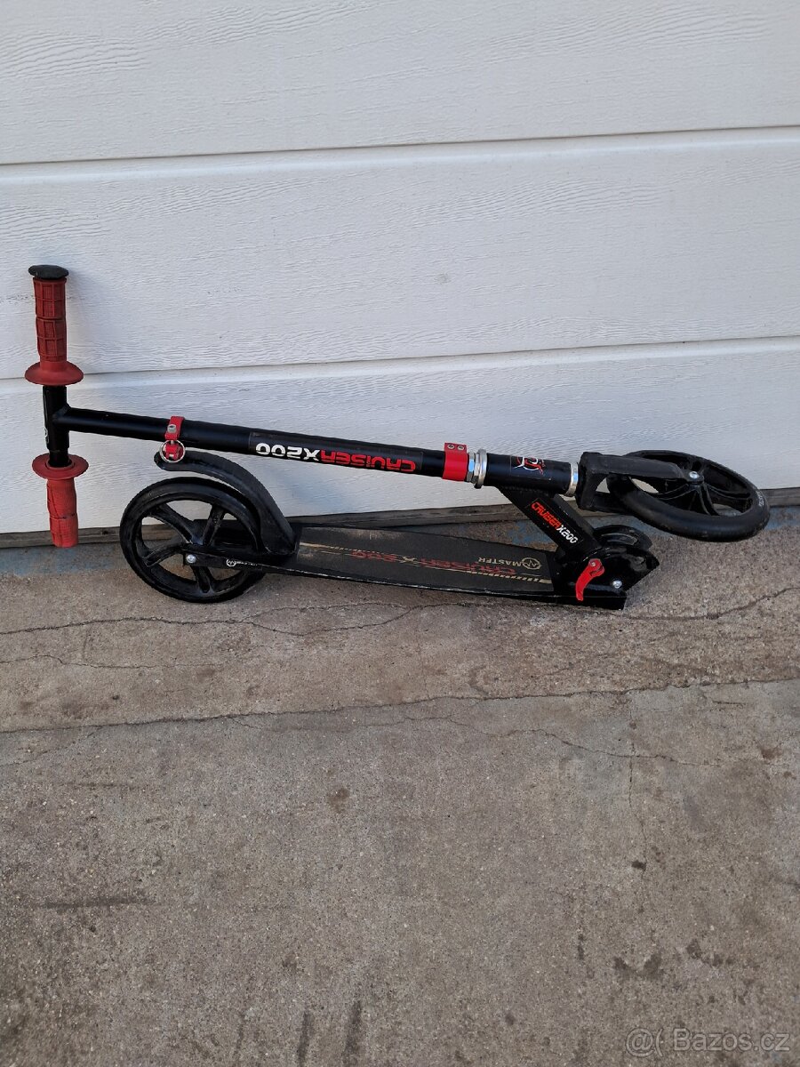 Koloběžka skládací - 4