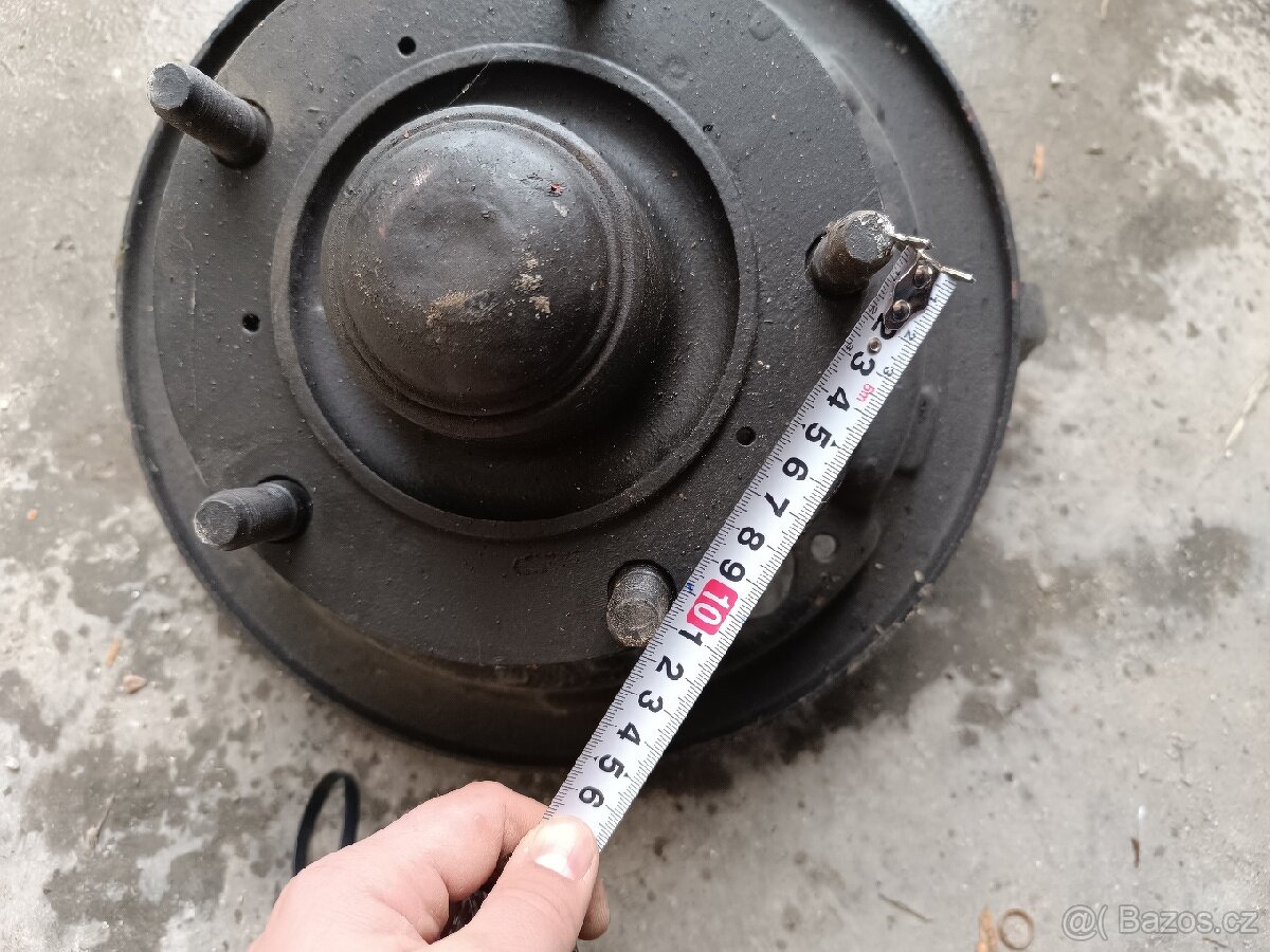 Nový originál náboj na veterana Škoda auto - 4