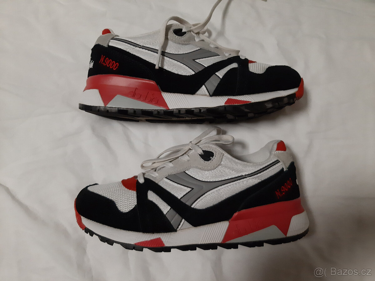 Diadora N9000 NYL, vel. 37 - 4