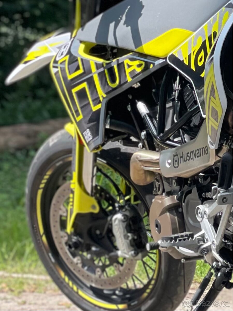 Husqvarna 701 SM - 4