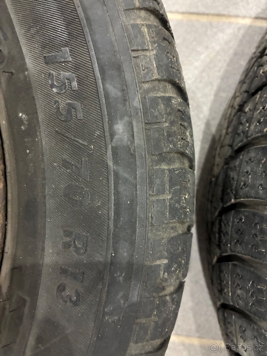 Náprava přívěs - 4