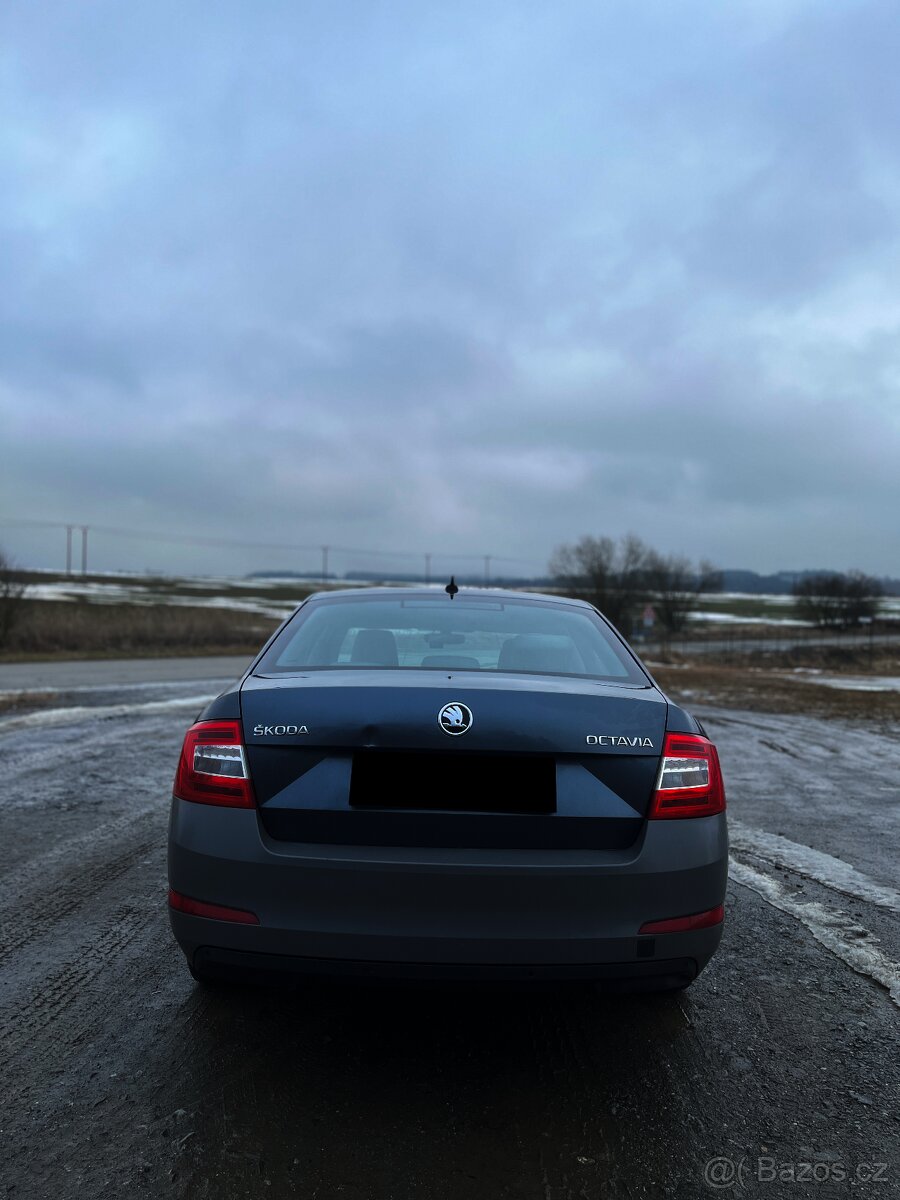 Škoda Octavia 3 1.6 TDI 81kW - 4