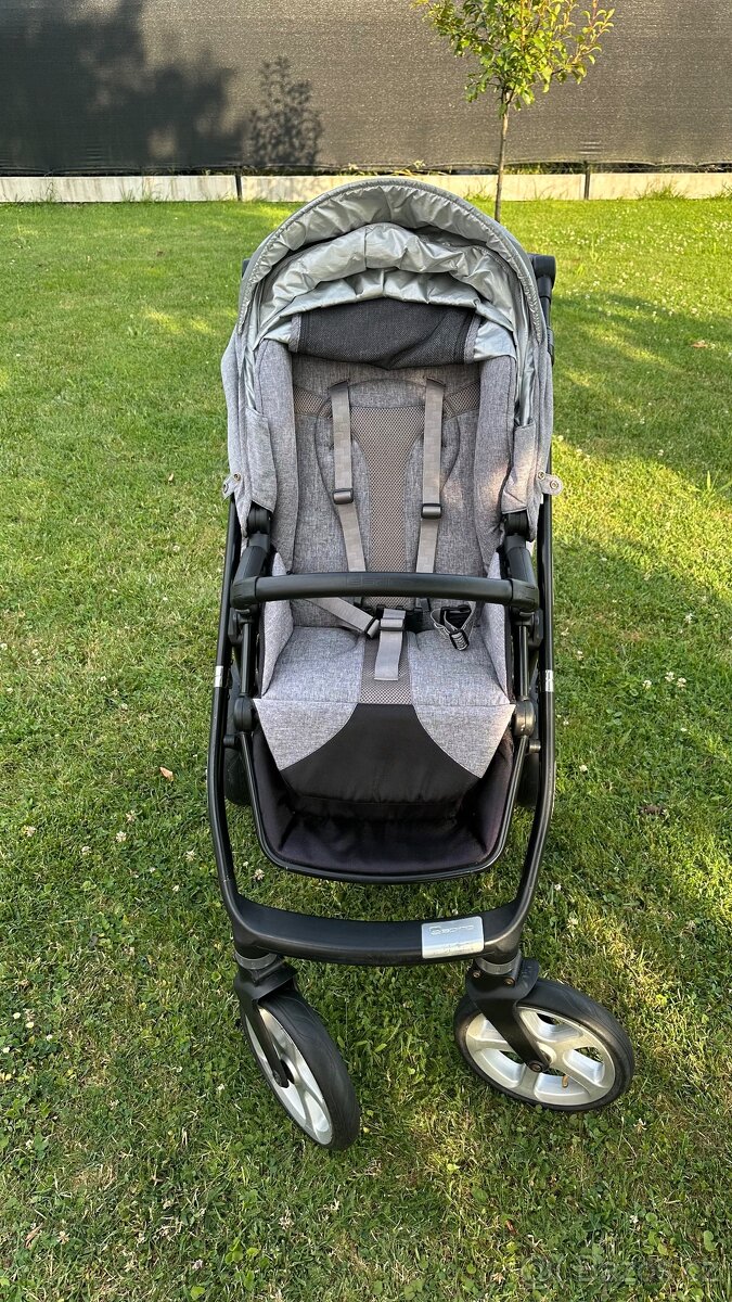 Kočárek Espiro Next - 4