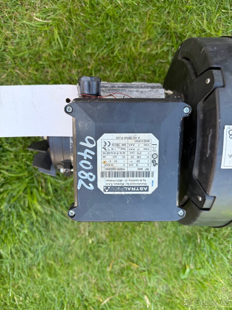 bazénové čerpadlo AstralPool Victoria Plus Silent - 4