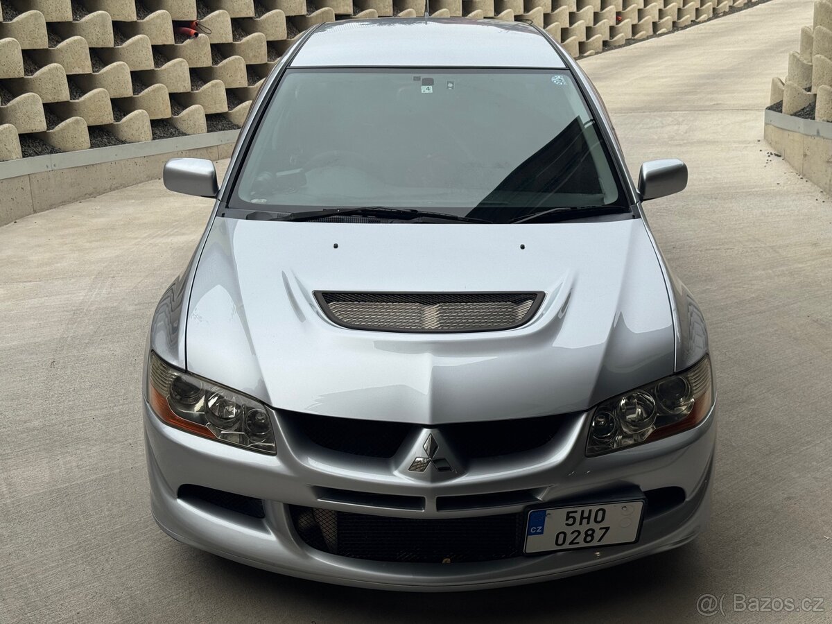 Mitsubishi Lancer Evolution VIII, ST Suspension - 4