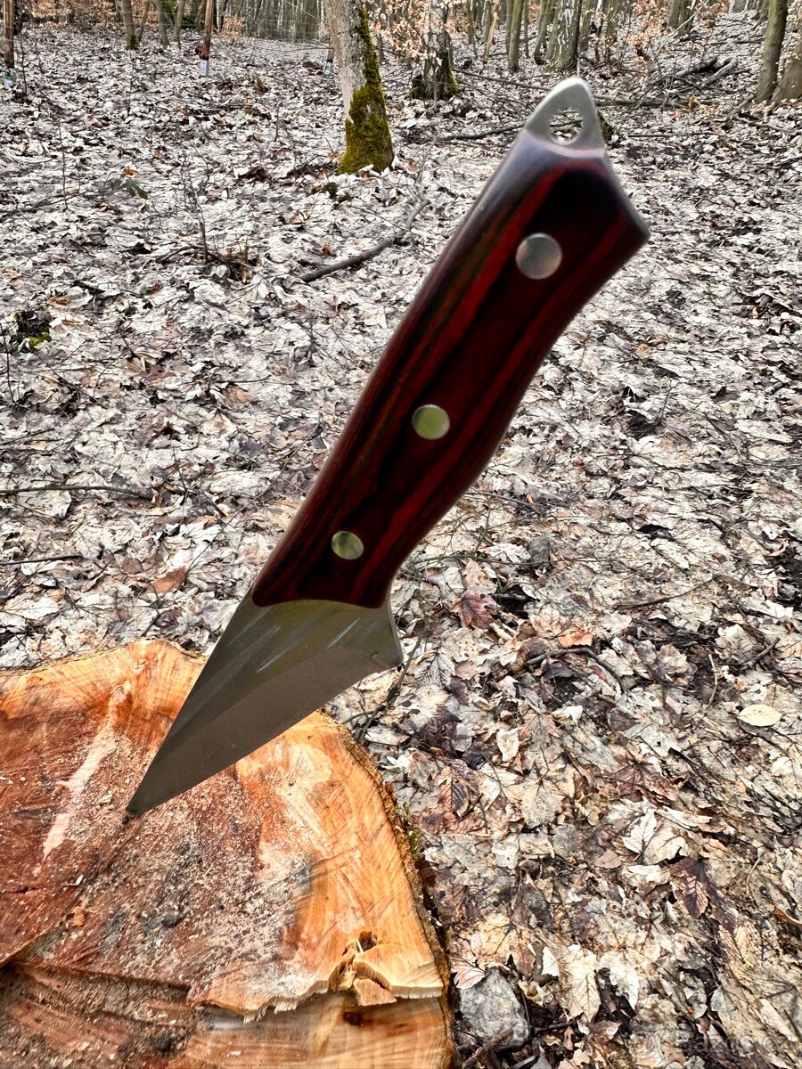 Lovecký nůž - 4