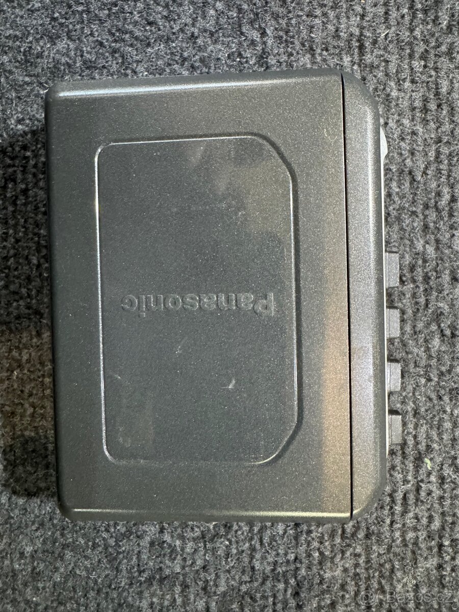 Walkman Panasonic - 4