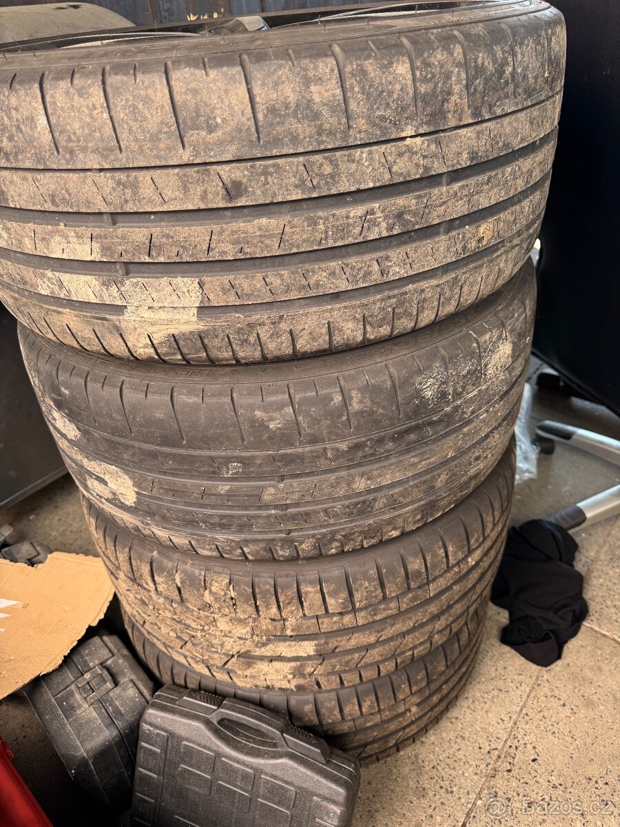 Pneumatiky 265/30 r21 96y Pirell p-zero - 4