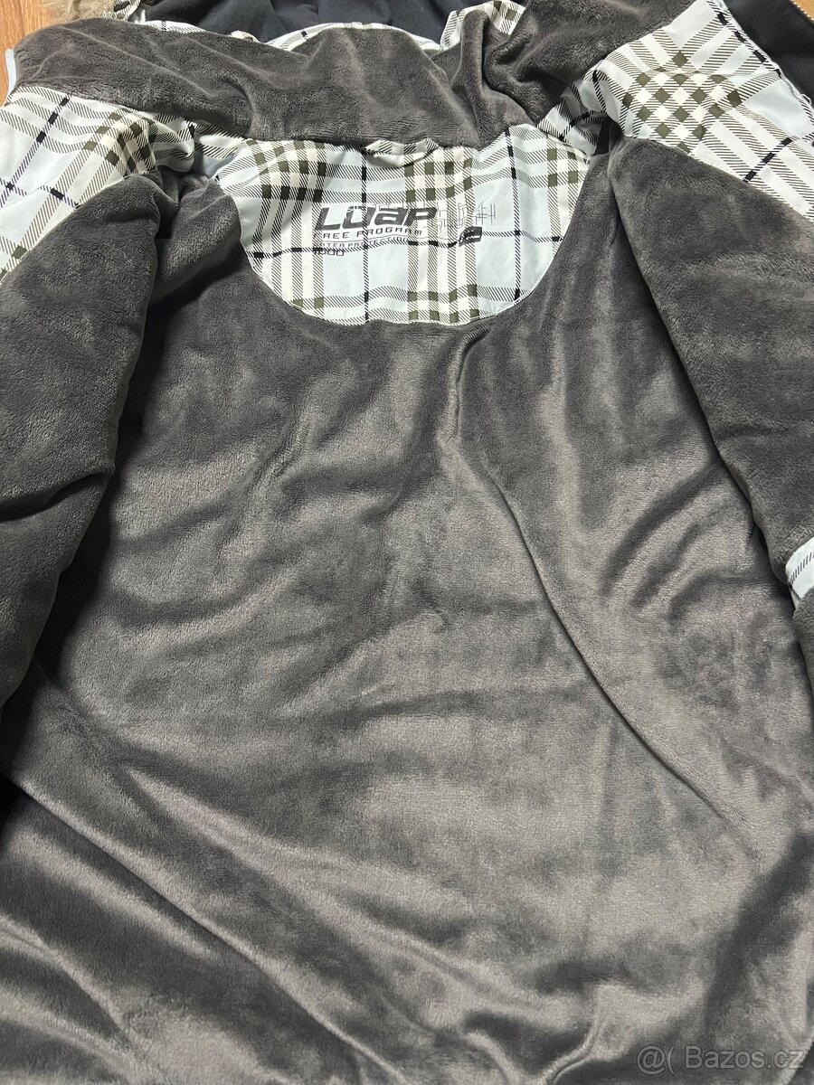 Zimní bunda LOAP - 4