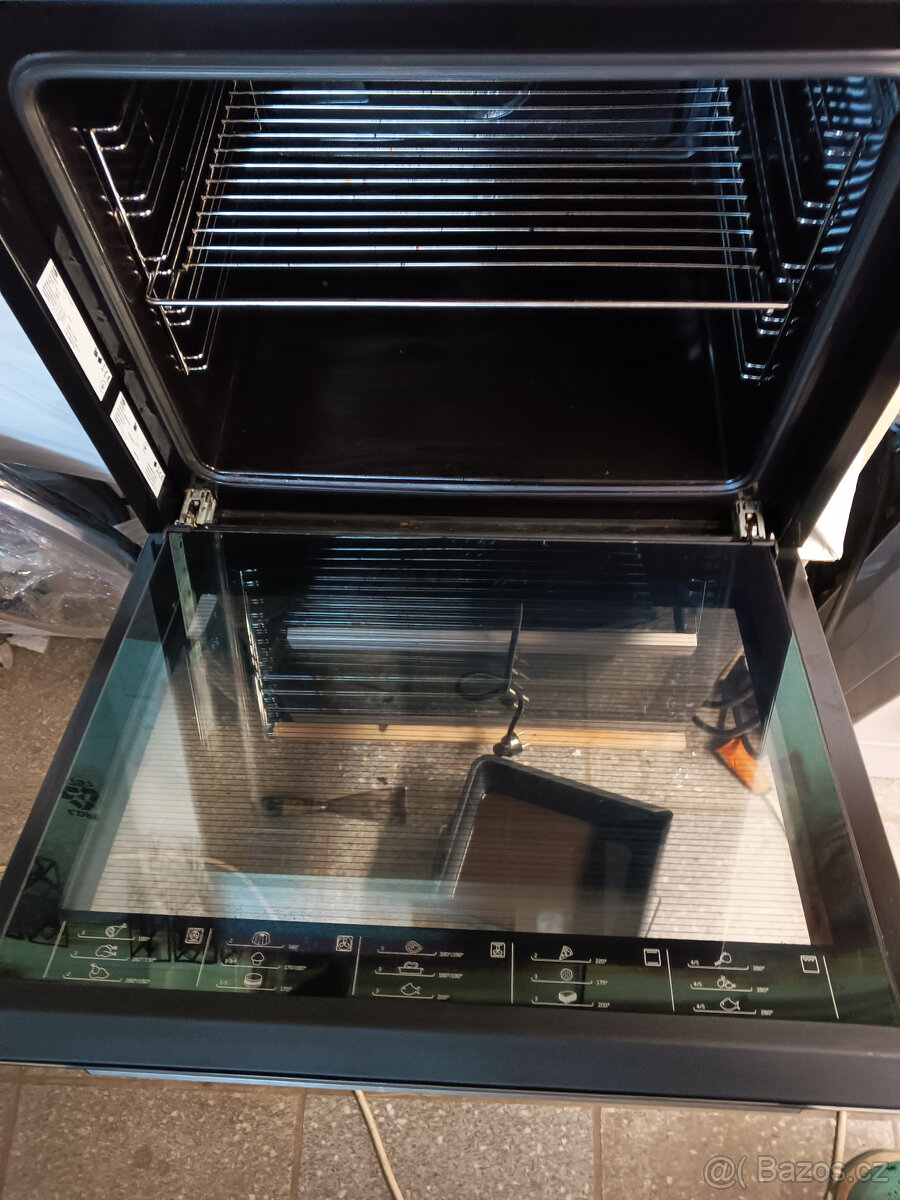 PRODÁM TROUBU BEKO BIM 22301X - 4